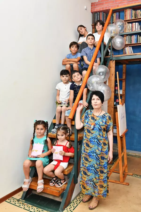 Школа искусств Shahverdyan Art Studio в Ереване: Искусство , Художественная школа, Рисование, Портретная живопись , Живопись, Групповые занятия, Мастер-класс, Образование, Творчество,