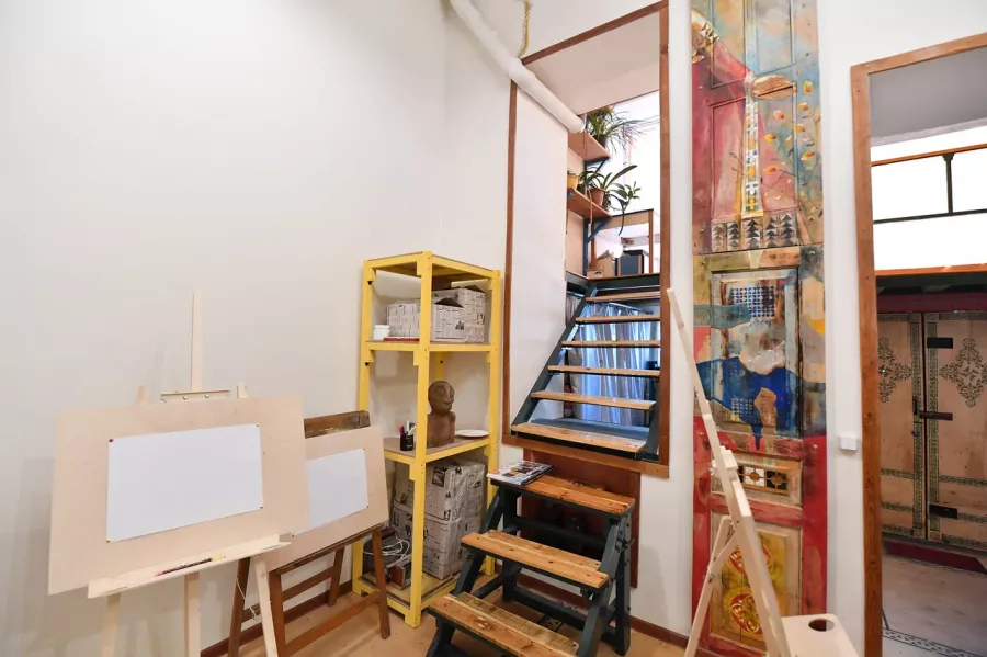 Школа искусств Shahverdyan Art Studio в Ереване: Искусство , Художественная школа, Рисование, Портретная живопись , Живопись, Групповые занятия, Мастер-класс, Образование, Творчество,