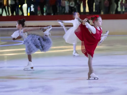 Клуб фигурного катания Lucky Ice  в  Краснодаре
