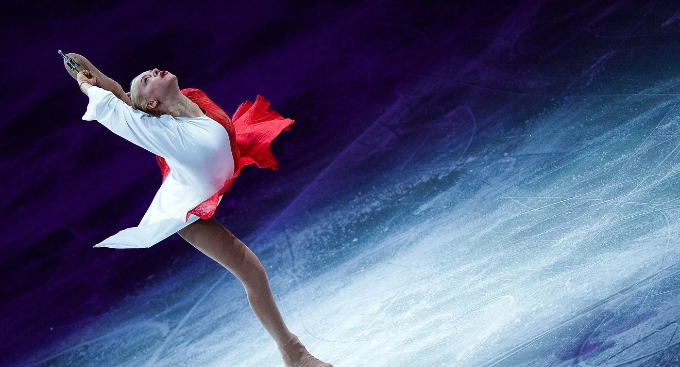 Ледовый дворец "Снежинка"