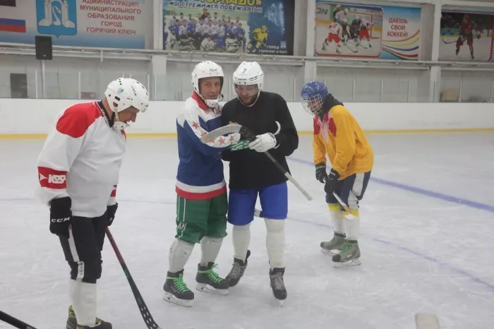 Хоккейный Клуб Краснодар