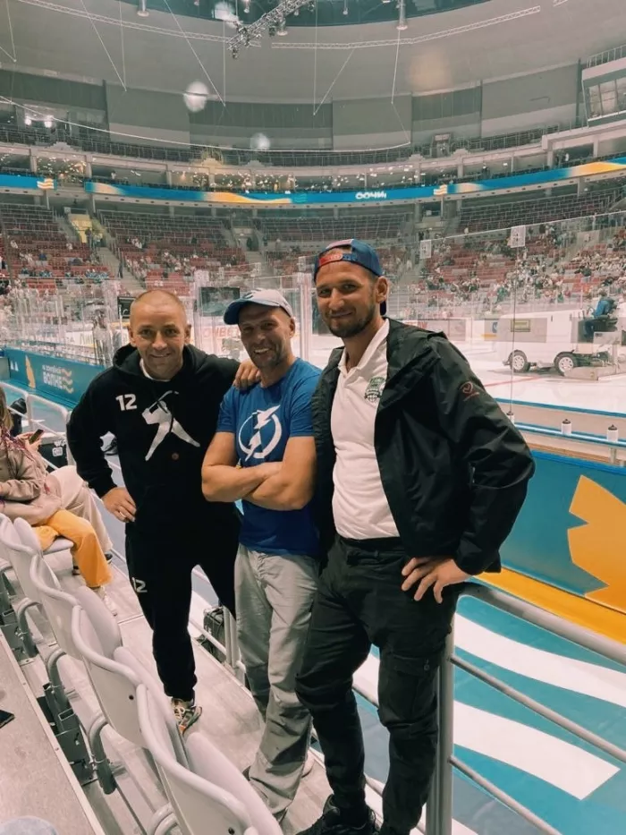 Хоккейный Клуб Краснодар