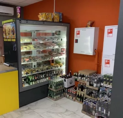 Магазин "Пинта Маркет" на Стабильной