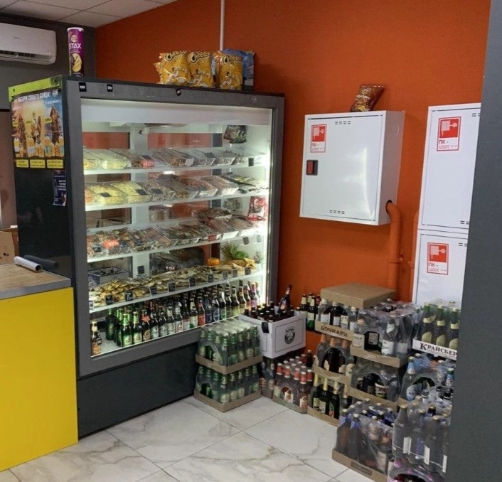 Магазин Пинта Маркет на Стабильной в Ростове-на-Дону: Еда, Пиво, Рыба, Морепродукты, Закуски,