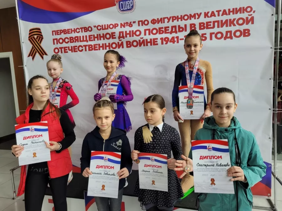 ГБУ ДО РО СШОР № 6 в Ростове-на-Дону: Школа, Лед, Зимний спорт, Коньки, Тренер, Гимнастика, Зимний костюм, Растяжка,