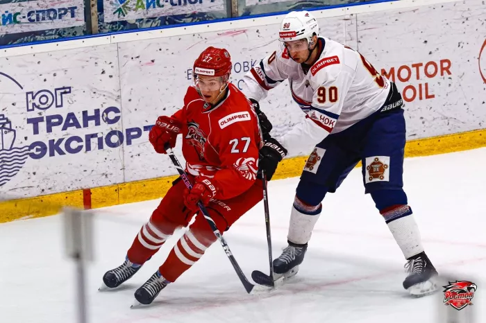 Хоккейный клуб "Ростов"