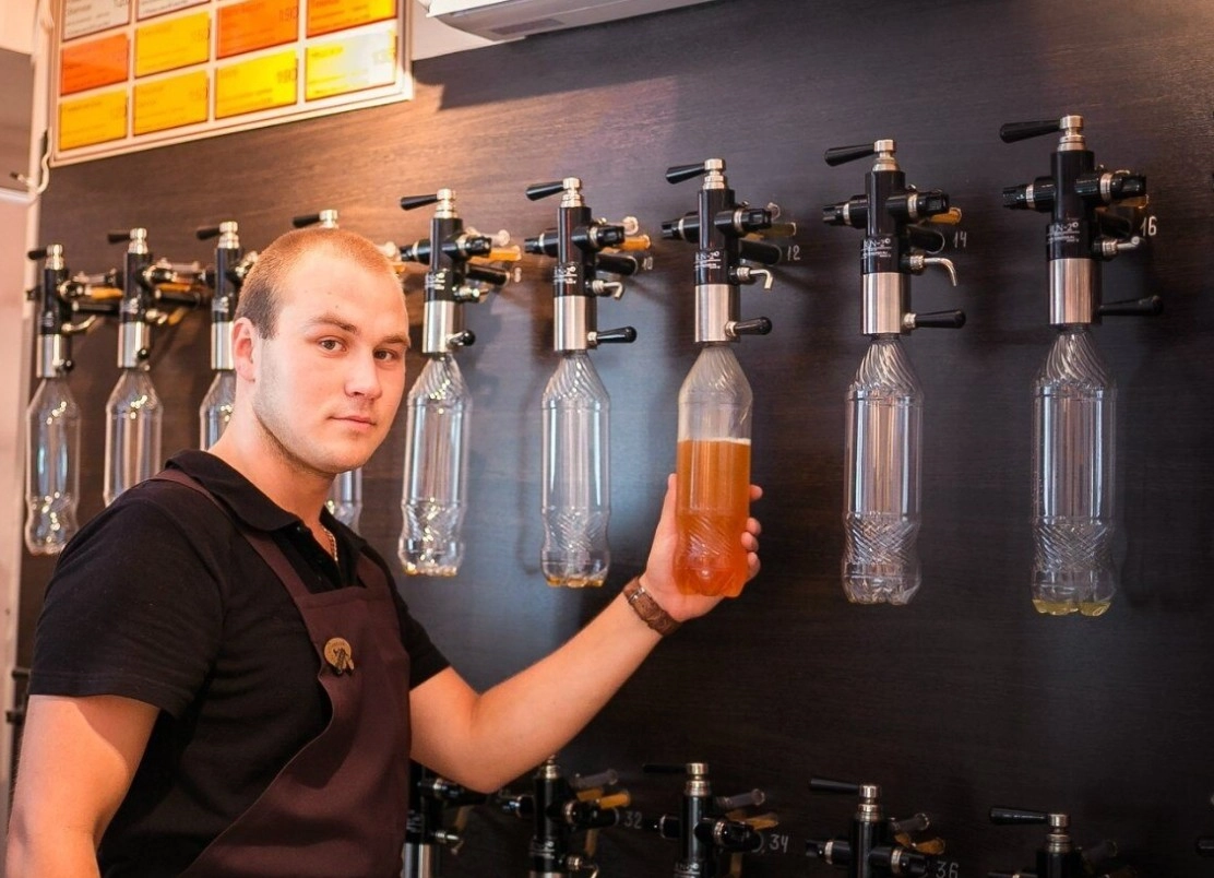 Магазин "От Винта!" на Таганрогской