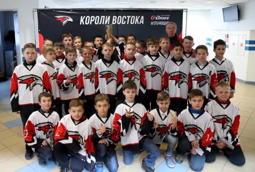 Хоккейный Клуб ТОРПЕДО  в  Нижнем Новгороде