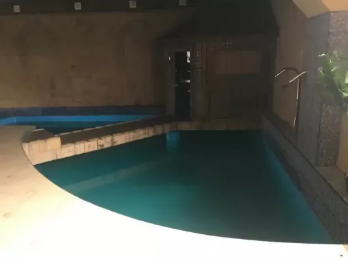 Баня на Биологической