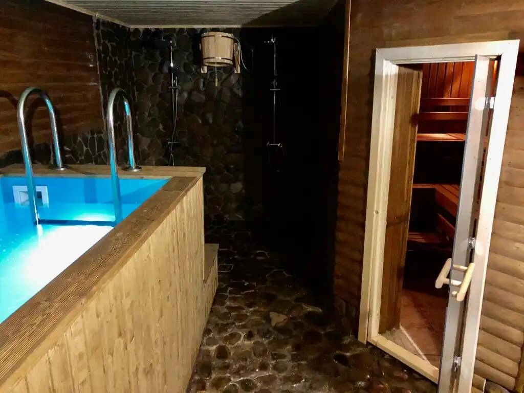 Баня "Моя банька"