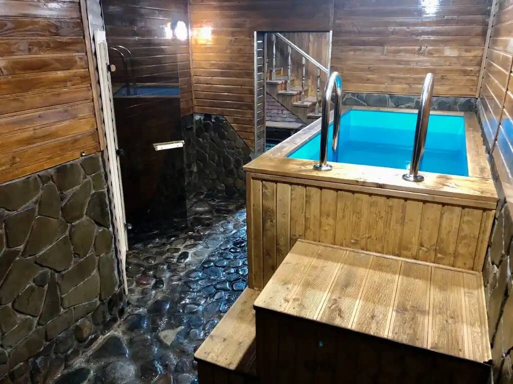 Баня "Моя банька"