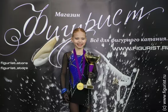 Магазин для фигурного катания "Фигурист" на Ленинградском
