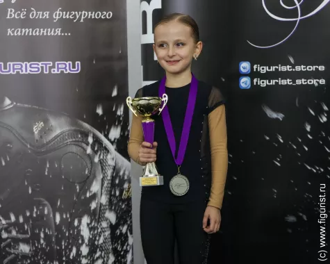 Магазин для фигурного катания "Фигурист" на Ленинградском