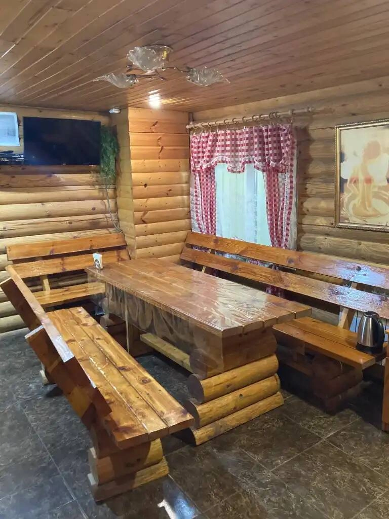 Баня "Баня на дровах"