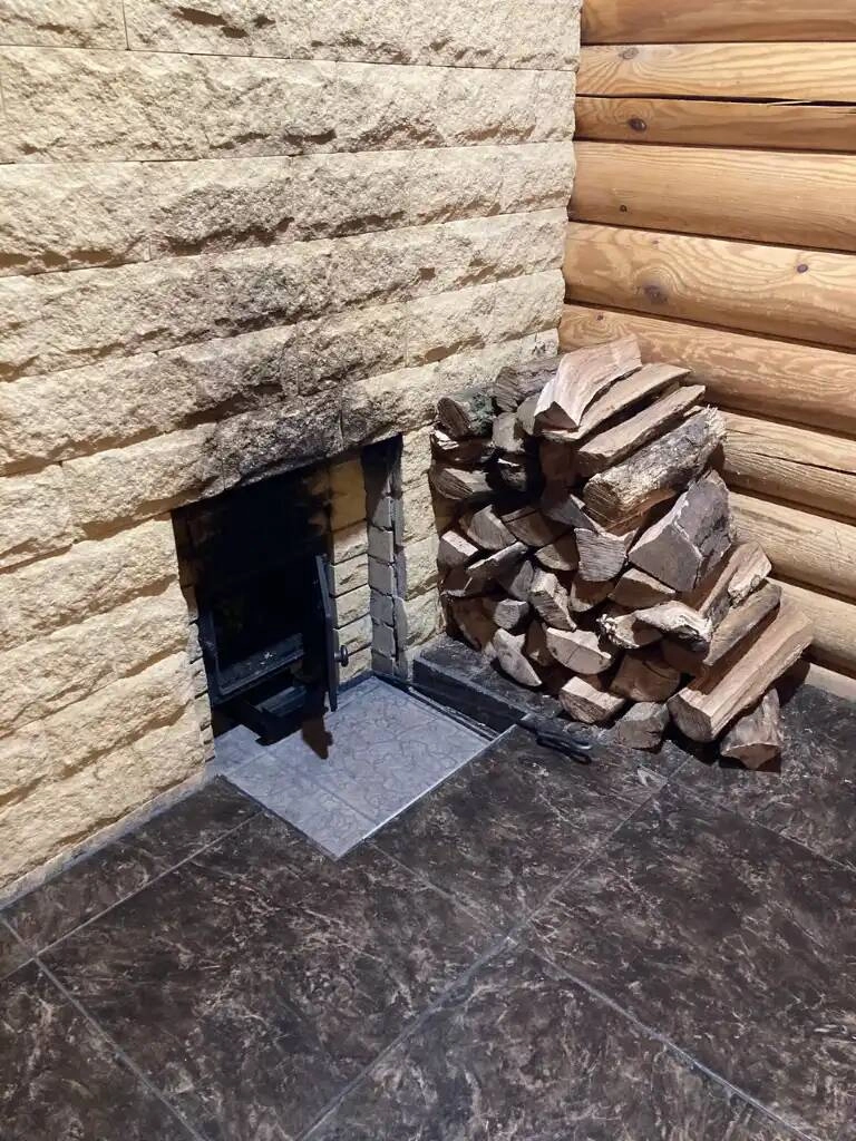 Баня "Баня на дровах"