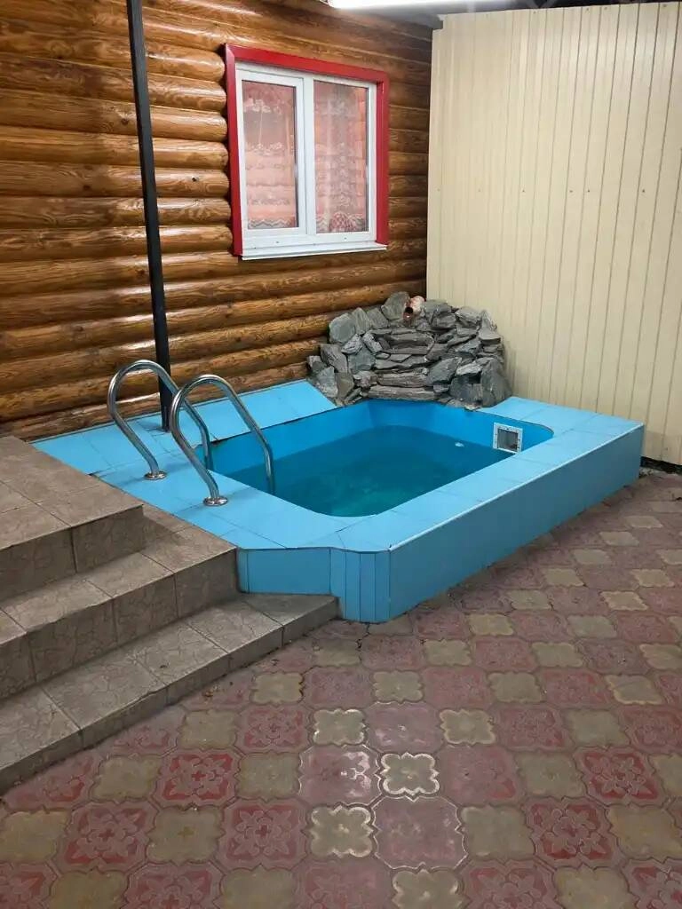 Баня "Баня на дровах"