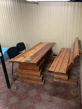 Баня "Баня на дровах"