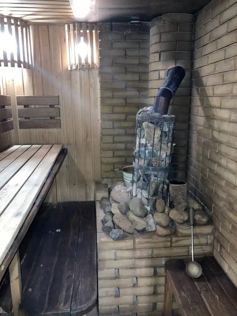 Баня "Баня на дровах"