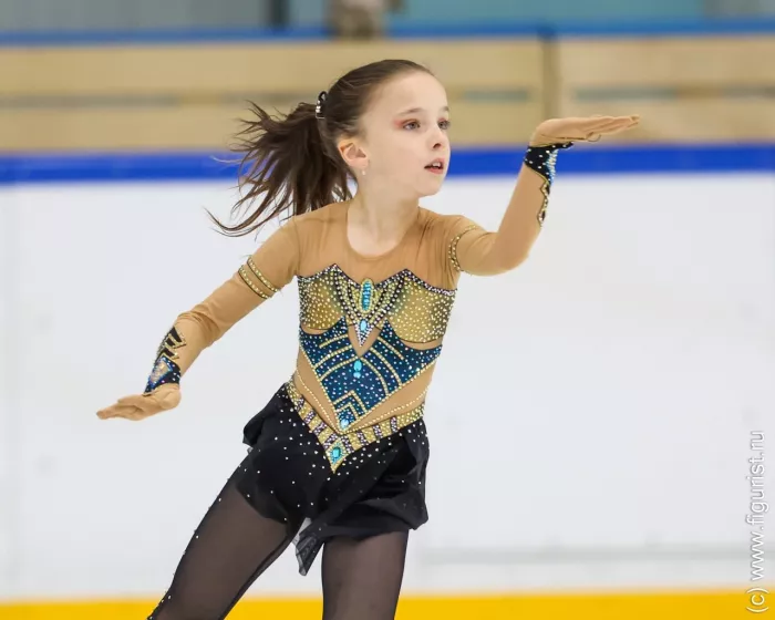 Магазин для фигурного катания Фигурист на Сокольническом  в  Москве