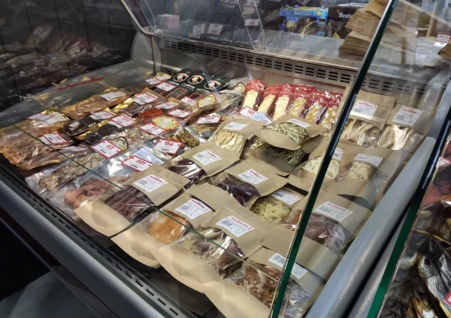 Магазин Беру выходной на Зеленограде в Москве: Еда, Закуски, Пиво, Рыба, Морепродукты,