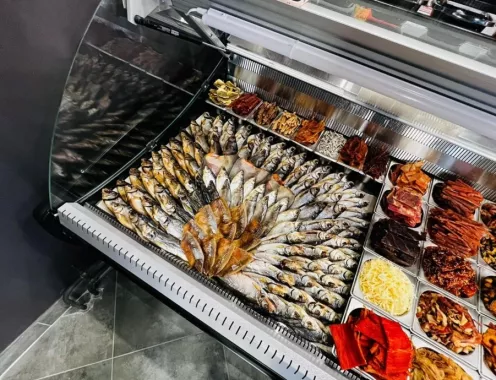 Магазин "Хмель&Cолод" на Грицевца