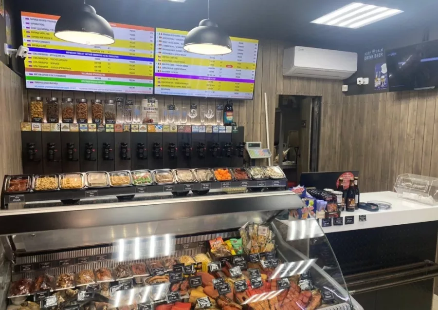 Магазин Хмель&Cолод на Апрелевской в Москве: Еда, Закуски, Пиво, Морепродукты, Рыба,