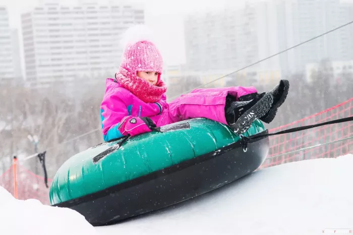 Горнолыжный комплекс "Лата Трэк"