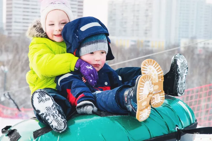 Горнолыжный комплекс "Лата Трэк"