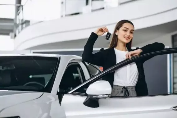 Прокат автомобилей