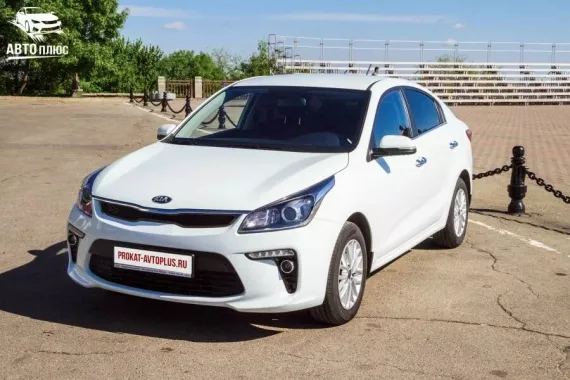 Прокат авто "Авто плюс"