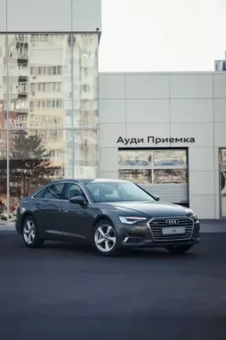 Автосалон "Ауди Центр Ставрополь"