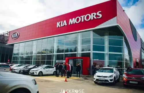 Автосалон Kia КЛЮЧАВТО  в  Ставрополе
