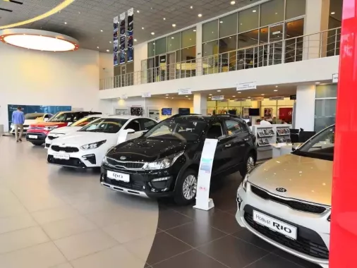 Автосалон "Kia КЛЮЧАВТО"