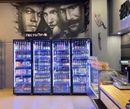 Магазин "МестоПиvо"