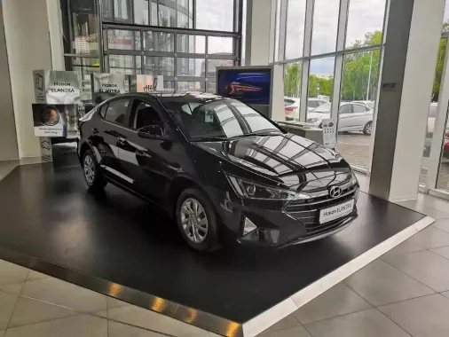 Автосалон "Hyundai КЛЮЧАВТО"