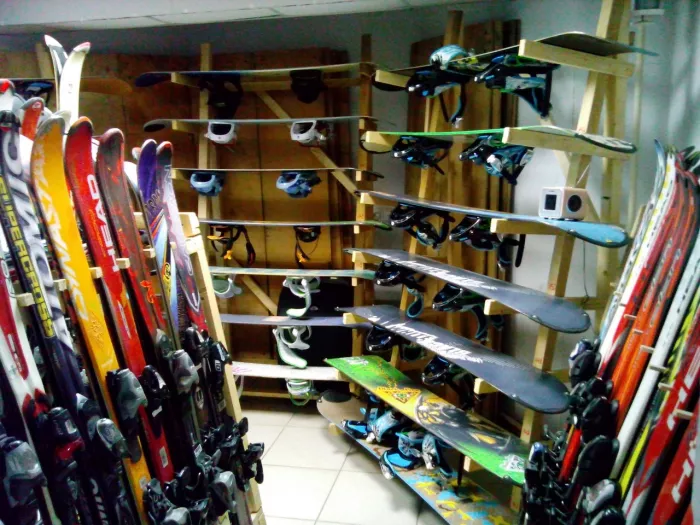 Прокат беговых, горных лыж и сноубордов "Спортпрокат"