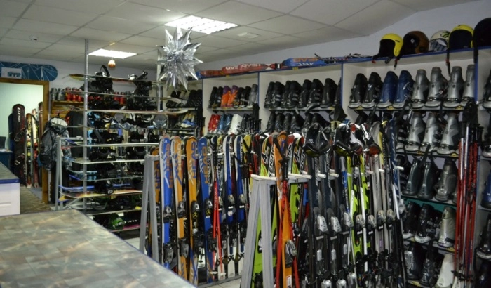 Прокат беговых, горных лыж и сноубордов "Спортпрокат"