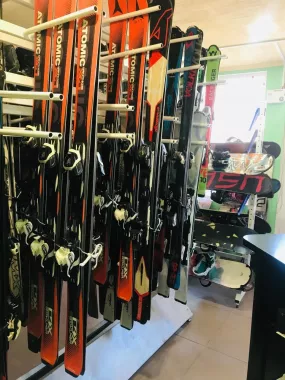 Горнолыжный прокат "Just-ski"