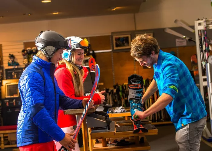 Пункт проката "X-place"