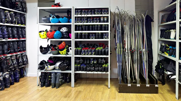 Пункт проката "X-place"