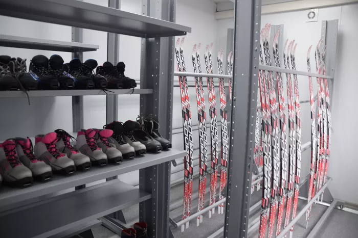 Пункт проката "X-place"