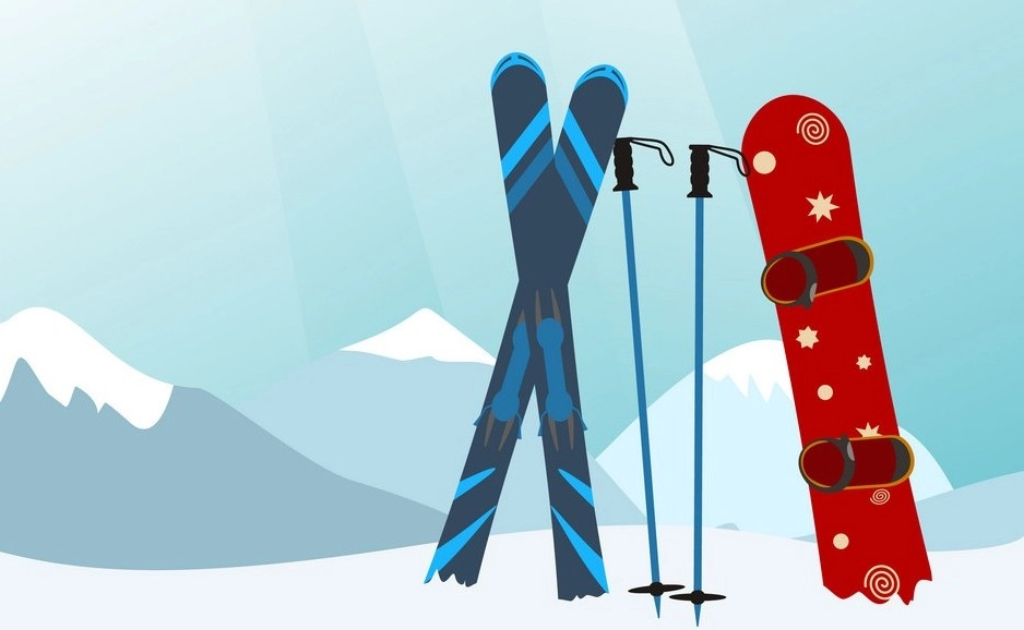 Горнолыжный прокат "Наш прокат" на Эстонской