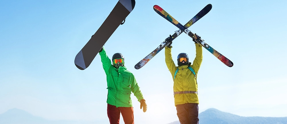 Горнолыжный прокат "Наш прокат" на Эстонской