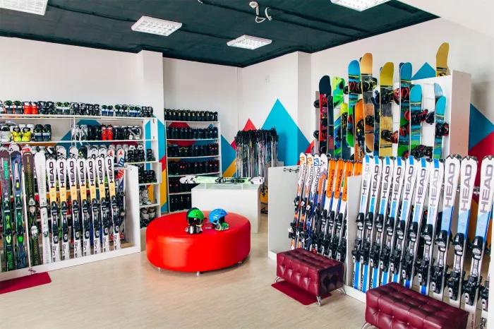 Пункт проката "Snowprokat"