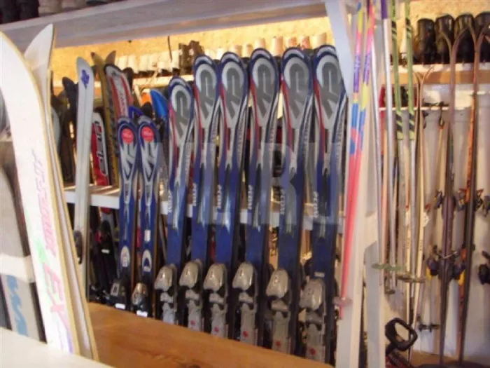 Пункт проката "Snowprokat"