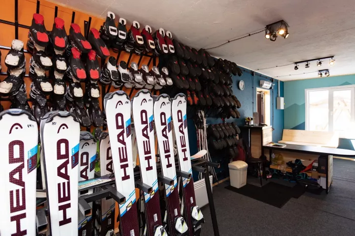 Пункт проката "Snowprokat"