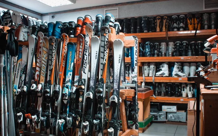 Пункт проката "Snowprokat"