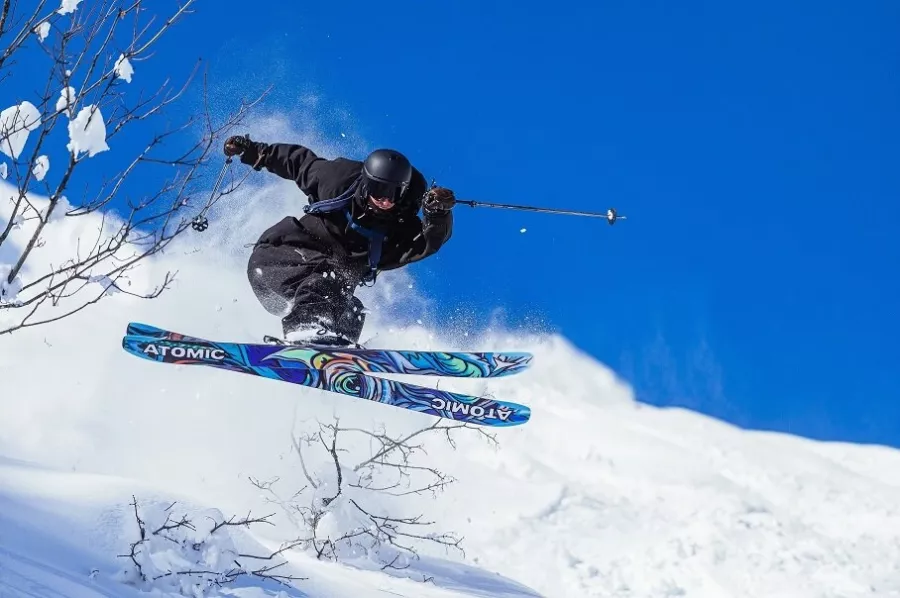 Горнолыжный прокат Наш прокат на Олимпийской в Красной Поляне: Аренда, Лыжи, Сноуборд, Снег, Зима,