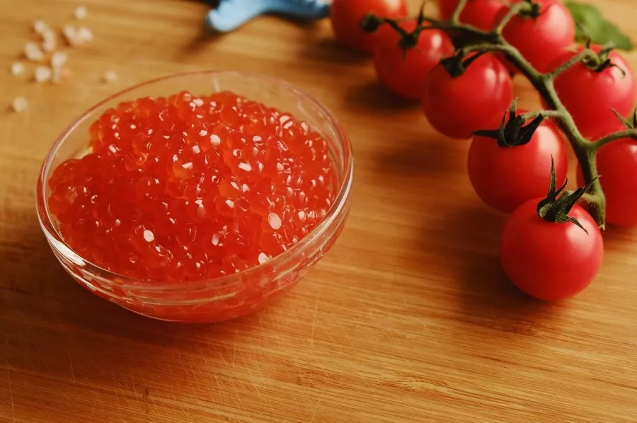 Магазин Икра и Рыба на Фучика в Санкт-Петербурге: Еда, Морепродукты, Рыба,