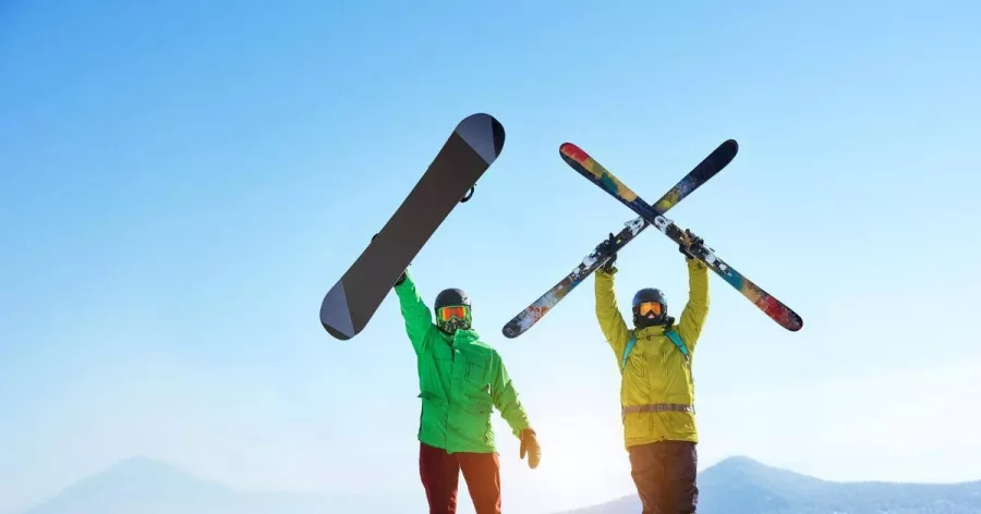 Прокатная компания Новотель Резорт Красная Поля в Красной Поляне: Аренда, Лыжи, Сноуборд, Снег, Зима, Снаряжение,